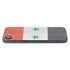 Syria Flag Distressed iPhone 16e Skin